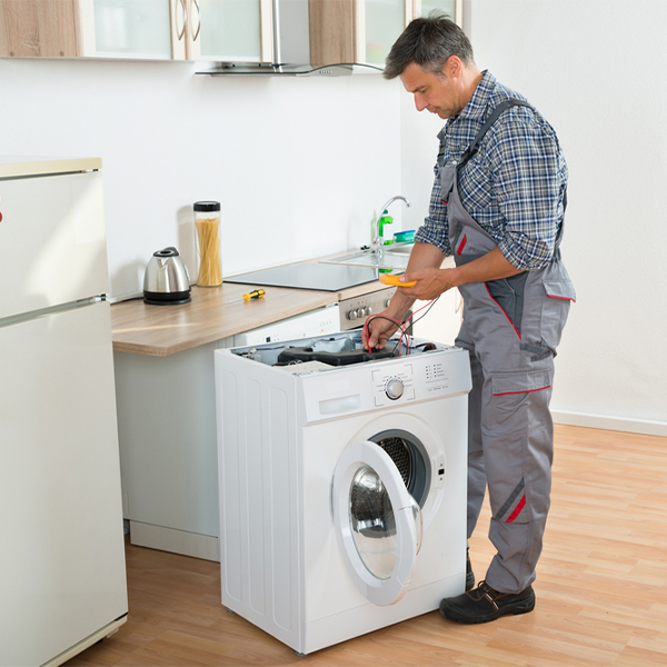 how long can i expect my washer to last with proper maintenance in Shalimar Florida